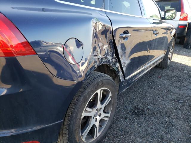 2015 VOLVO XC60 T6 PR YV4902RK0F2653641