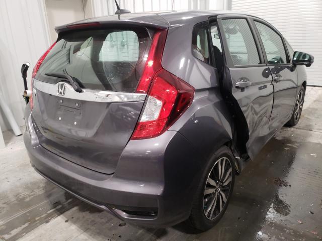 2020 HONDA FIT EX 3HGGK5H84LM712918