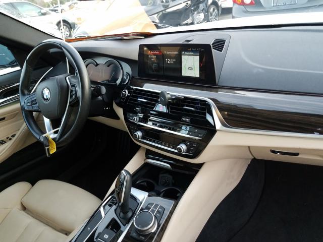 2018 BMW 530 I WBAJA5C5XJG900092