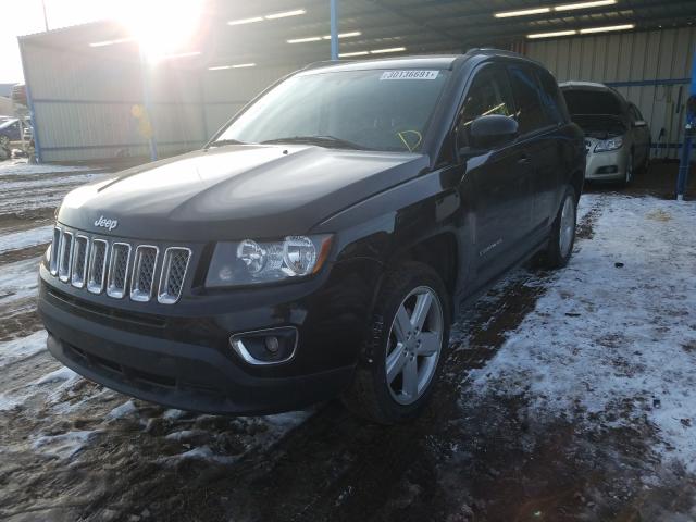 2014 JEEP COMPASS LA 1C4NJCEA6ED729965