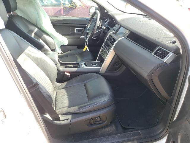2017 LAND ROVER DISCOVERY SALCP2BG0HH659264