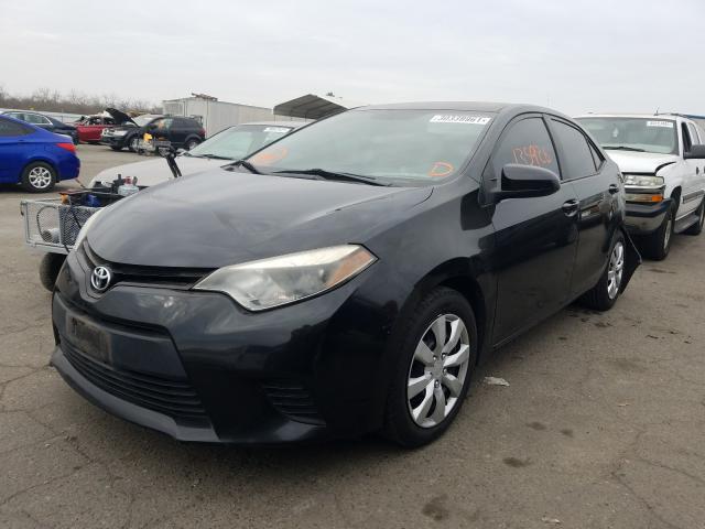 2014 TOYOTA COROLLA L - 5YFBURHE4EP161269