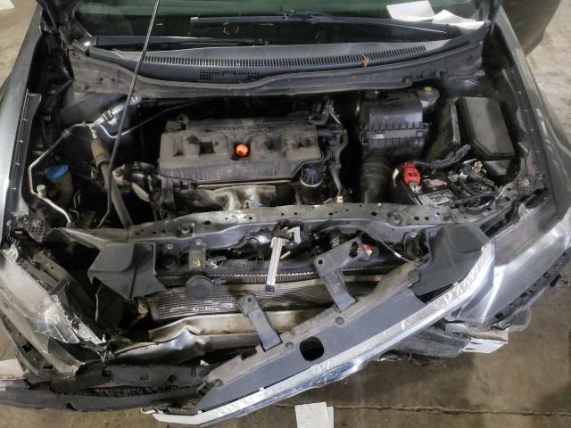 2012 HONDA CIVIC HF 2HGFB2F66CH541356