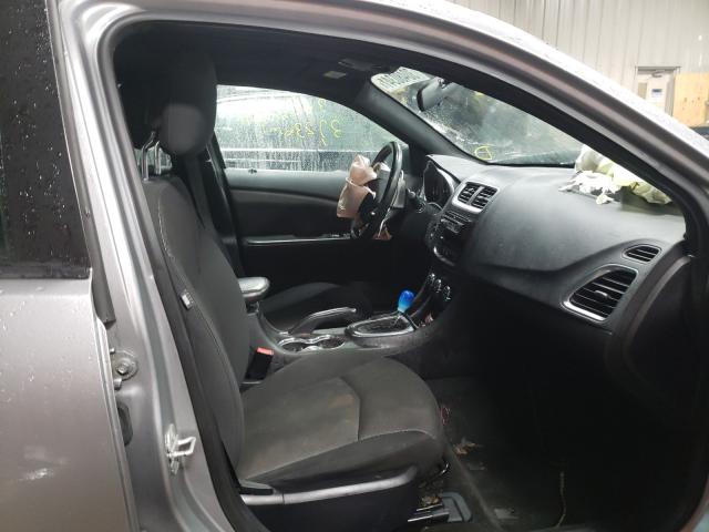 2013 DODGE AVENGER SX 1C3CDZCG9DN666804