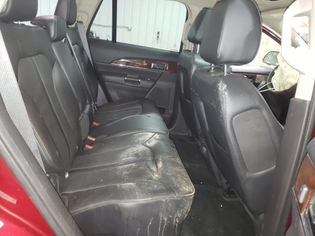 2015 LINCOLN MKX 2LMDJ8JK0FBL33061