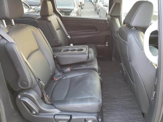 2021 HONDA ODYSSEY TO 5FNRL6H87MB013914