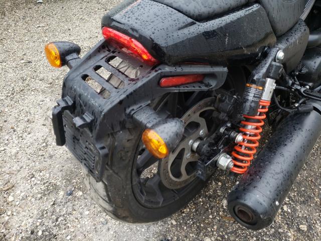 2019 HARLEY-DAVIDSON XG750 A 1HD4NCG16KC502613