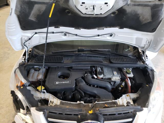 2014 FORD C-MAX SE 1FADP5AU5EL508987