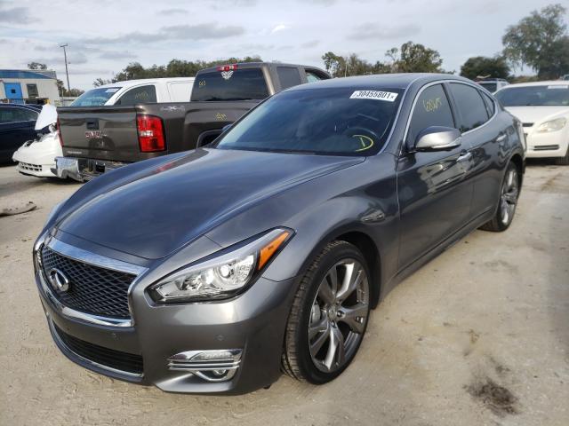 2016 INFINITI Q70 3.7 JN1BY1AP5GM220565