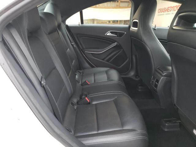 WDDSJ4EB1JN556819 Mercedes-Benz CLA 250