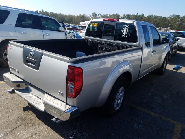 2010 NISSAN FRONTIER K 1N6AD0CU7AC401601