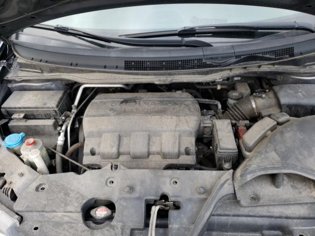 2014 HONDA ODYSSEY LX 5FNRL5H25EB048362