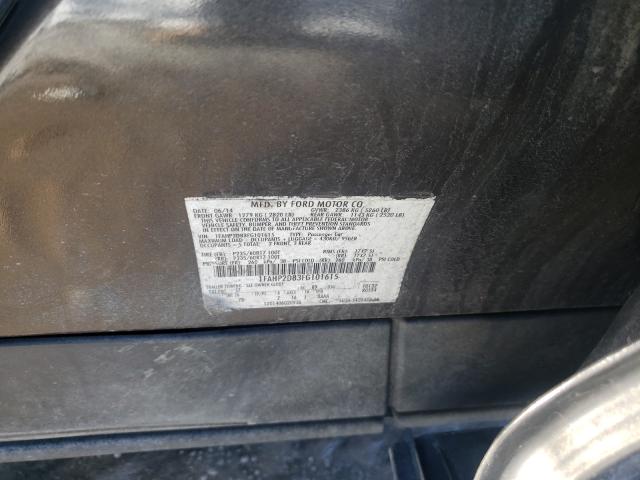 2015 FORD TAURUS SE 1FAHP2D83FG101615