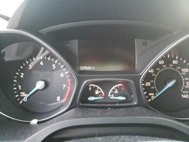 2018 FORD ESCAPE 1FMCU0F71JUA07101