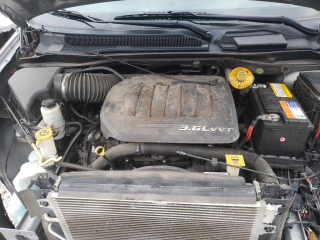 2014 DODGE GRAND CARA 2C4RDGBG2ER421164