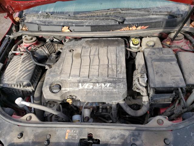 2012 BUICK LACROSSE P 1G4GD5E35CF340034