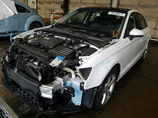 2015 AUDI A3 PREMIUM WAUACGFF1F1059428