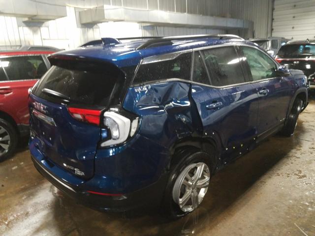 2020 GMC TERRAIN SL 3GKALTEVXLL101057
