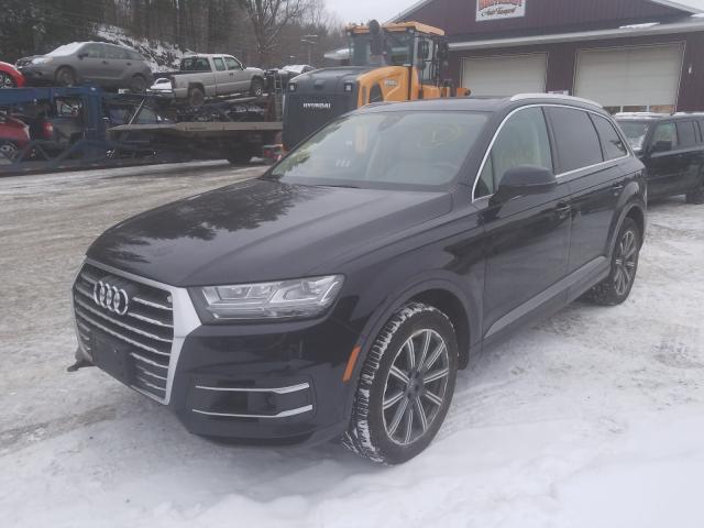 2017 AUDI Q7 PREMIUM WA1LAAF79HD034778