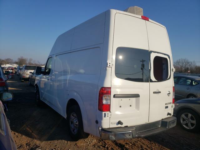 2012 NISSAN NV 2500 1N6BF0LY5CN102455