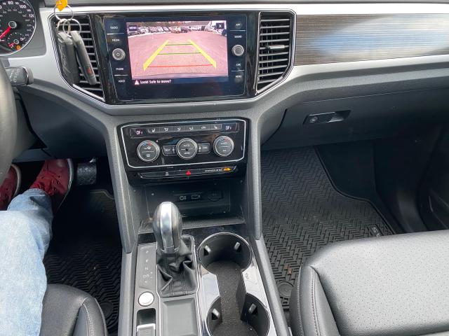 2018 VOLKSWAGEN ATLAS SEL 1V2ER2CA3JC525855