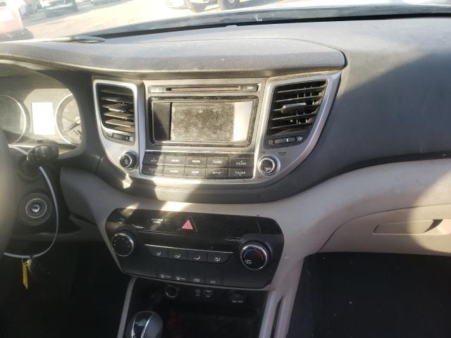 2018 HYUNDAI TUCSON SE KM8J23A46JU702072