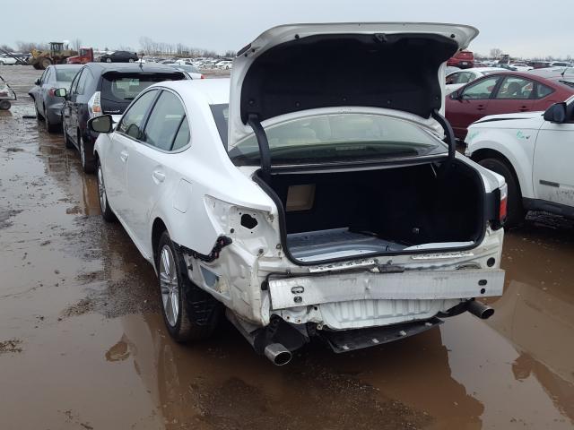 2014 LEXUS ES 350 JTHBK1GG0E2146873