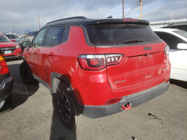 2020 JEEP COMPASS TR 3C4NJDDB1LT190520