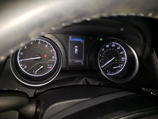 2018 TOYOTA CAMRY 4T1B11HK9JU019671