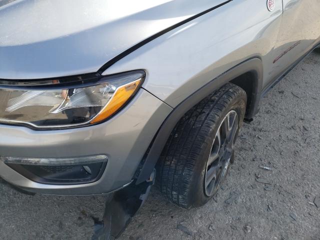 2019 JEEP COMPASS TR 3C4NJDDB4KT771489