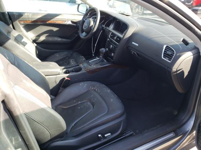 2014 AUDI A5 PREMIUM WAUCFAFR3EA056584