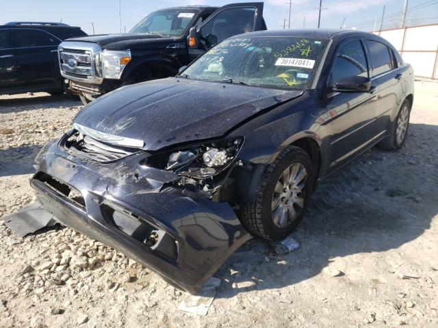 2011 CHRYSLER 200 LX 1C3BC4FB0BN538448