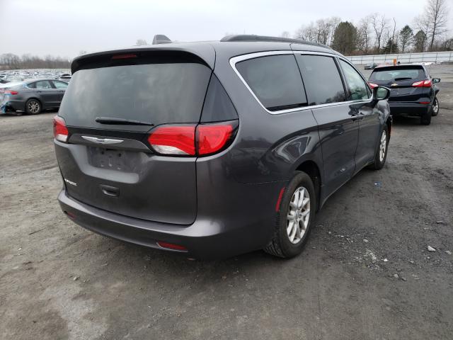 2020 CHRYSLER VOYAGER LX 2C4RC1DG0LR148901