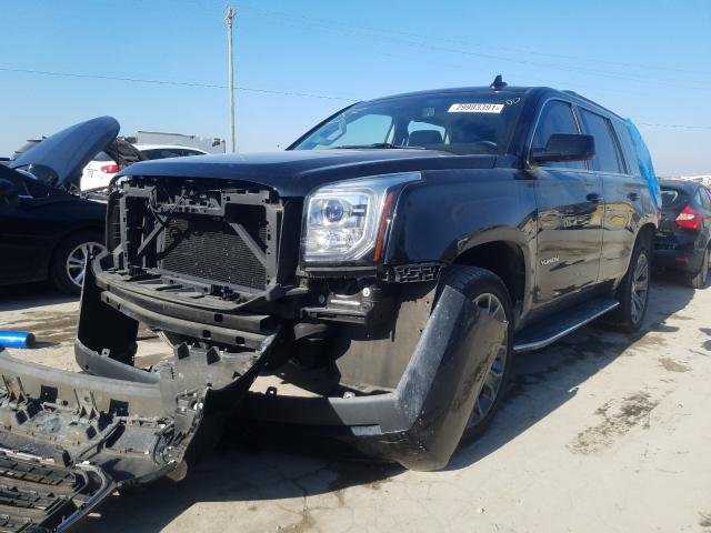 2015 GMC YUKON SLT 1GKS1BKC8FR661907