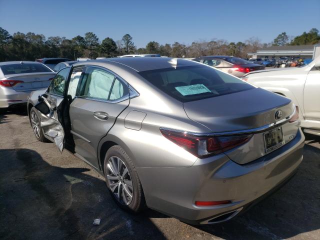 2020 LEXUS ES 350 58ADZ1B13LU070984