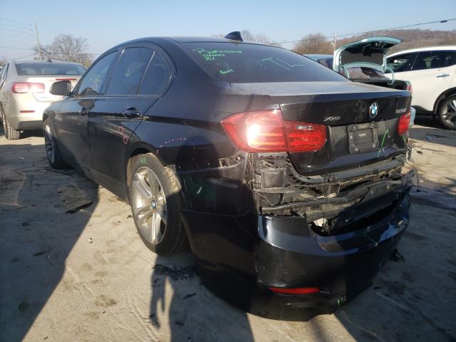 2013 BMW 328 XI WBA3B3C53DF538966