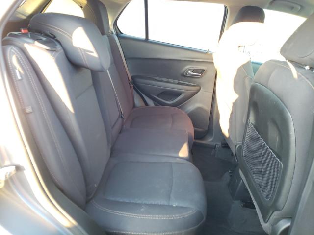 2020 CHEVROLET TRAX LS 3GNCJKSB2LL176406