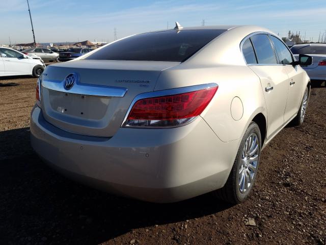 2011 BUICK LACROSSE C 1G4GC5GD2BF313574