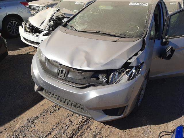 2017 HONDA FIT LX 3HGGK5G56HM704186