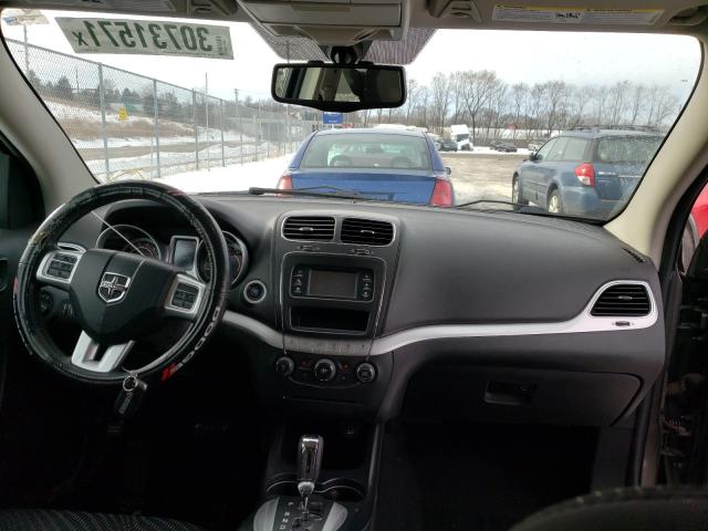 2013 DODGE JOURNEY SX 3C4PDDBG3DT607569