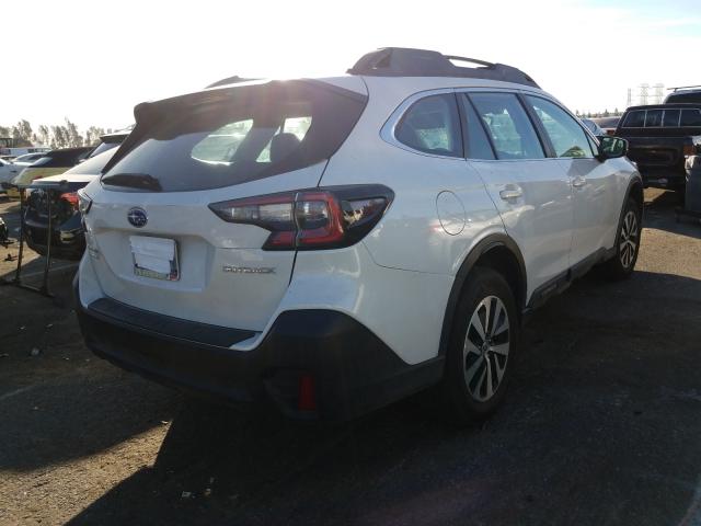 2020 SUBARU OUTBACK 4S4BTAACXL3228004