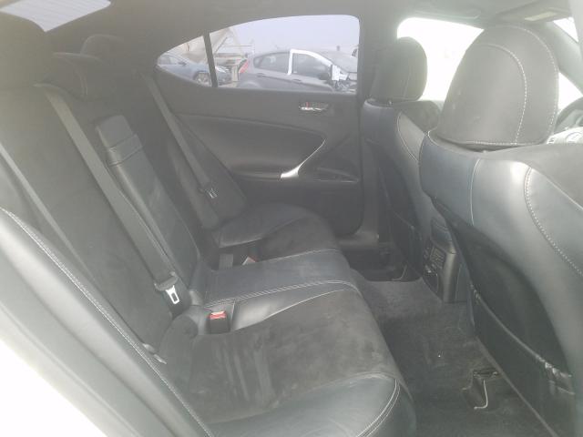 2012 LEXUS IS 350 JTHBE5C29C5030348