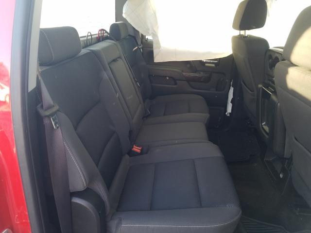 2016 GMC SIERRA K15 3GTU2MEC3GG228974