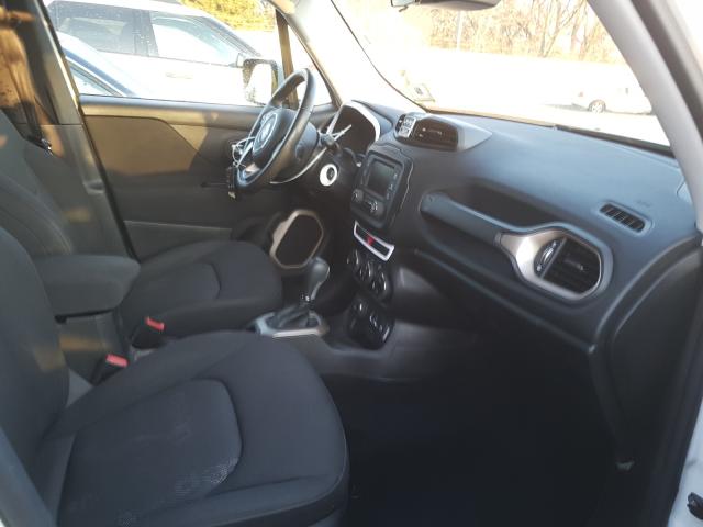 2015 JEEP RENEGADE L ZACCJBBT2FPB30832