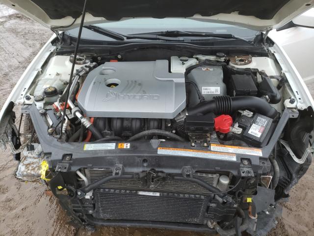 2010 FORD FUSION HYB 3FADP0L34AR304488