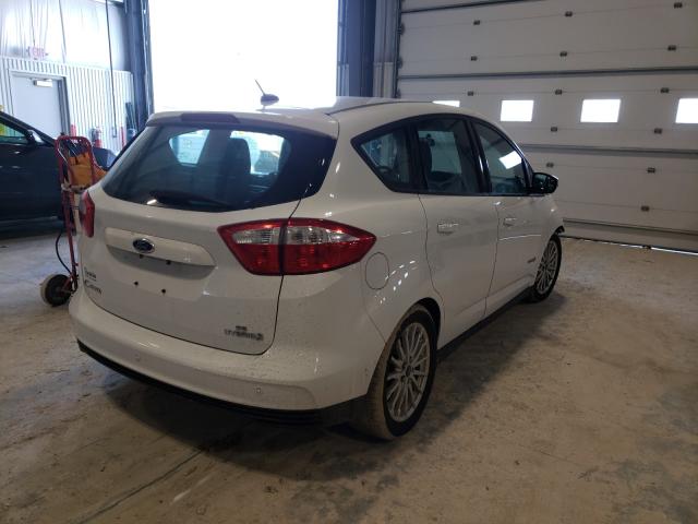 2014 FORD C-MAX SE 1FADP5AU5EL508987