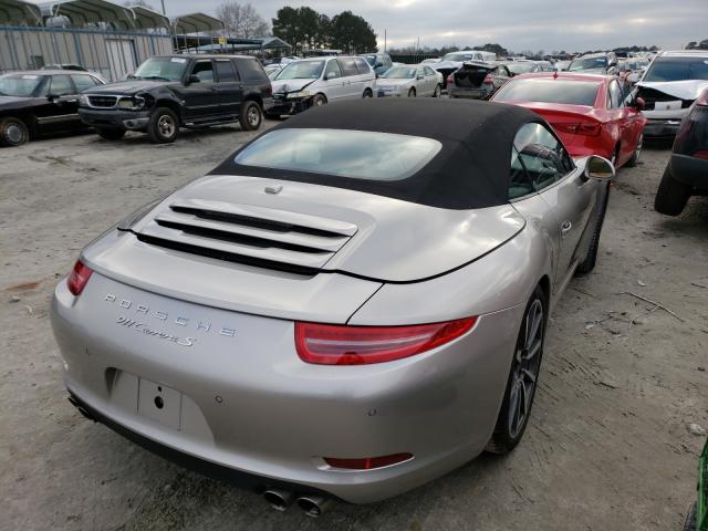 2012 PORSCHE 911 CARRER WP0CB2A94CS154266