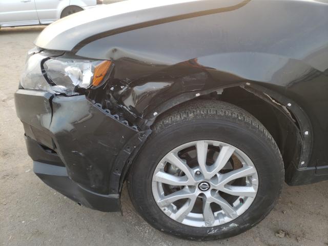 2019 NISSAN ROGUE S - KNMAT2MT7KP536725