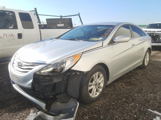 2013 HYUNDAI SONATA GLS 5NPEB4AC5DH689431