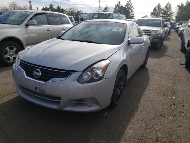 2012 NISSAN ALTIMA S 1N4AL2EP4CC159075